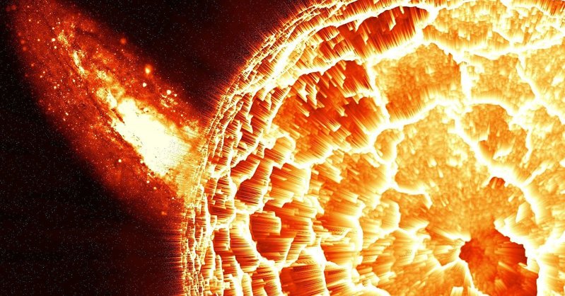 Астрономы уточнили форму защитной оболочки солнечной системы