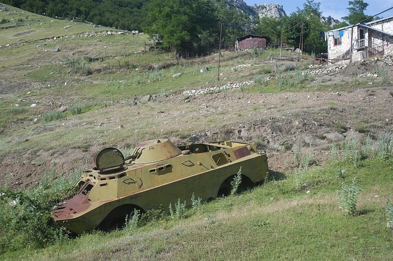 Миротворцы ООН пострадали при взрыве в ЦАР