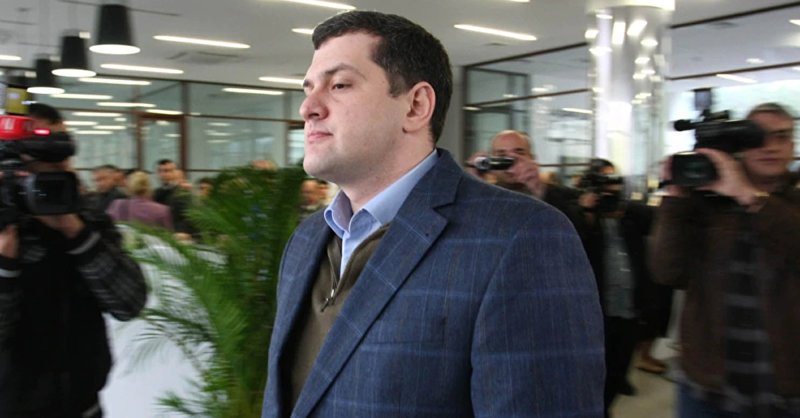 В Берлине задержали экс-главу Генштаба Грузии