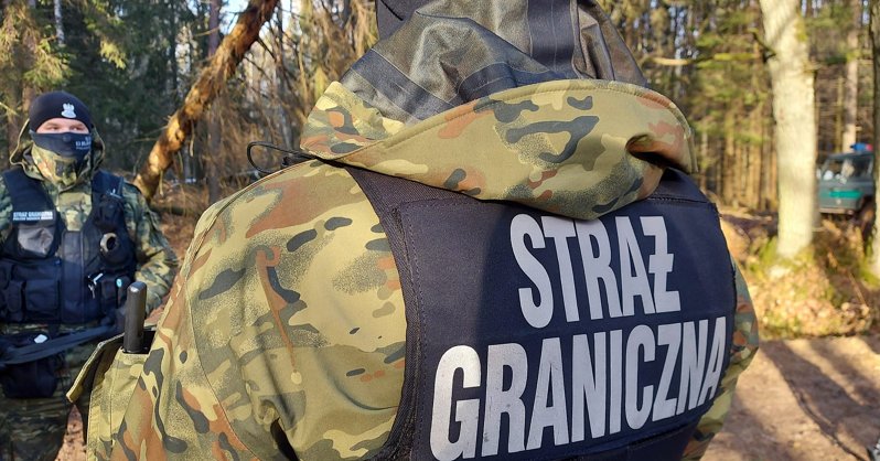 В Польше впервые не зафиксировали попыток нелегалов прорвать границу