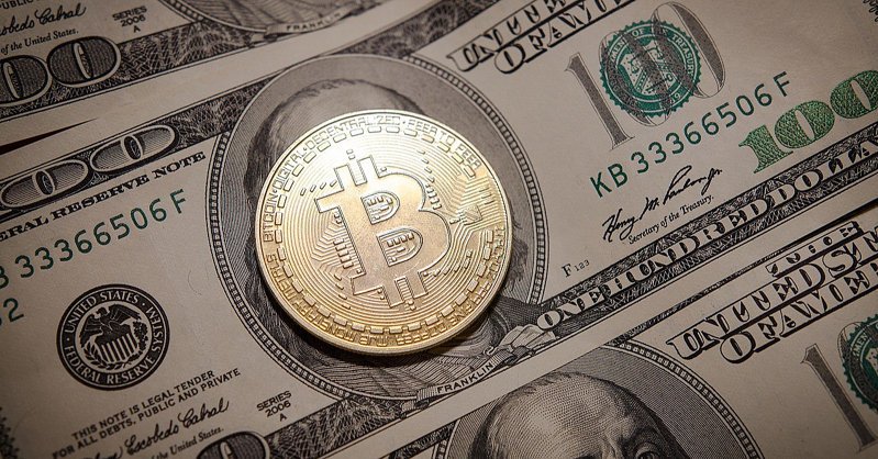 Bitcoin за сутки значительно подешевел