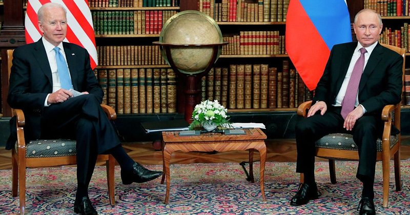 Переговоры Байдена и Путина по Украине: ключевые тезисы