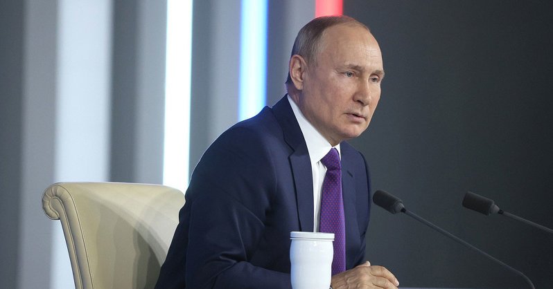 Путин опасается, что Запад будет создавать угрозы