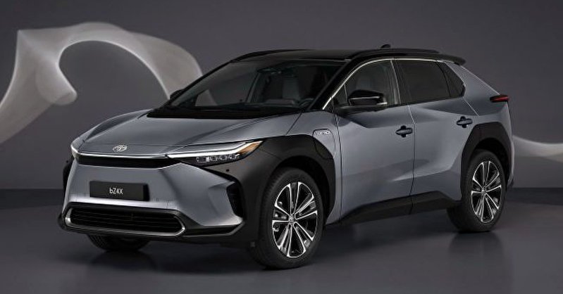 Первый электромобиль Toyota дебютировал в Европе