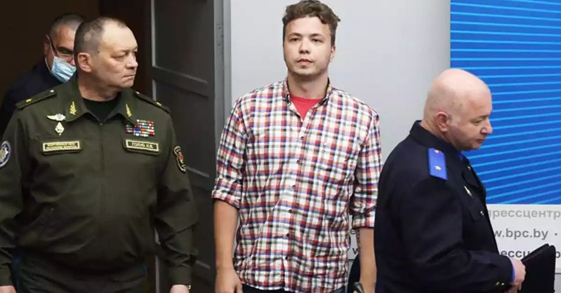 Диспетчер-беглец рассказал о спецоперации по задержании Протасевича