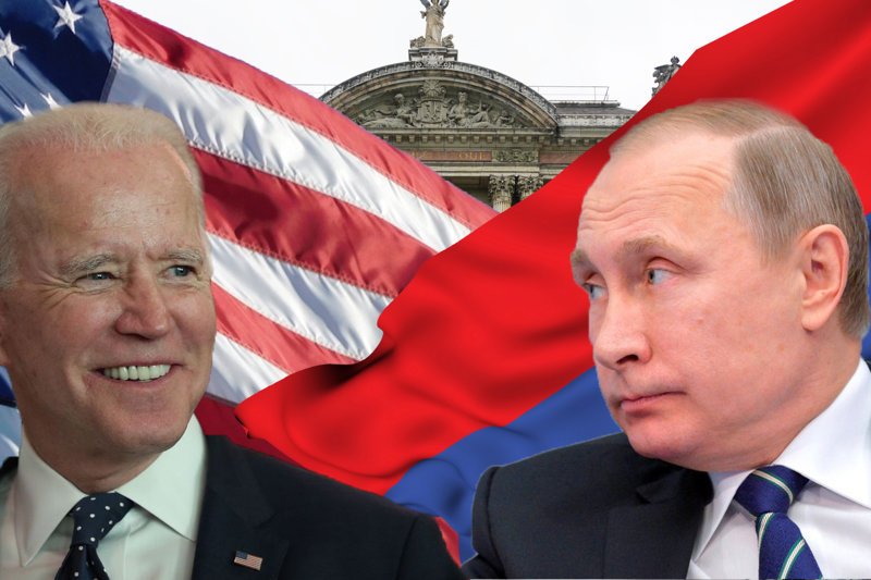 Путин и Байден поддержали необходимость согласования вопросов по НАТО с Альянсом