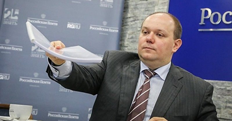 Владимир Зеленский стал первым замом главы российского Минздрава