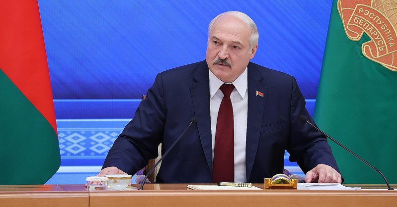Лукашенко заявил о задержании "группы террористов"