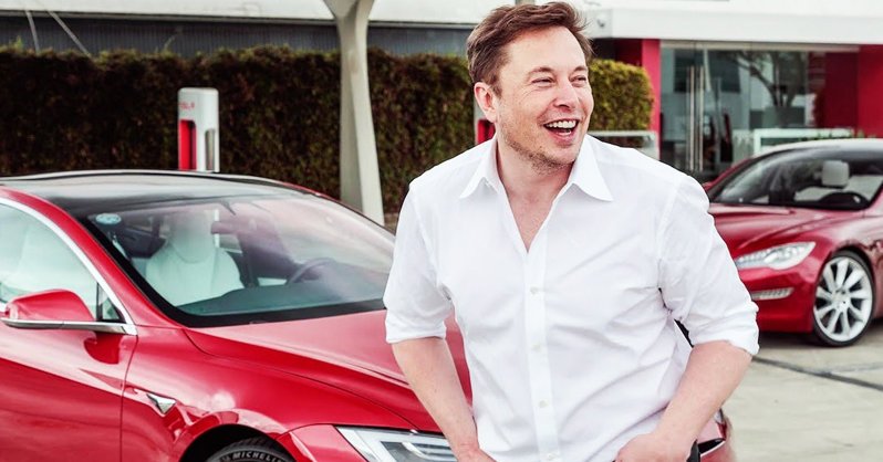 Маск продолжает распродавать принадлежащие ему акции Tesla