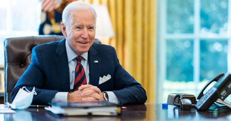 Байден анонсировал новые переговоры с участием США, НАТО и РФ