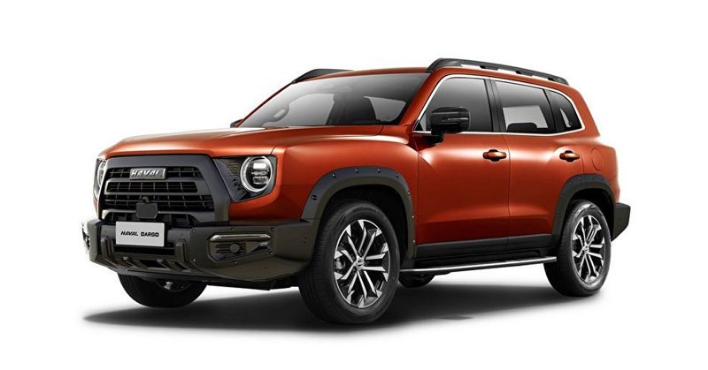 Haval выводит на рынок конкурента Toyota RAV4