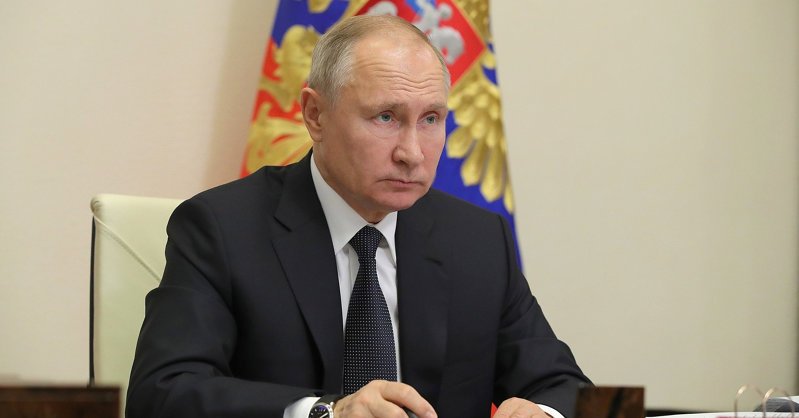 Путин отказался гарантировать ненападение на Украину