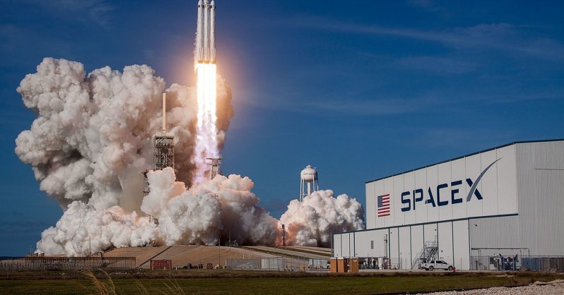 SpaceX перенесла запуск спутников Starlink