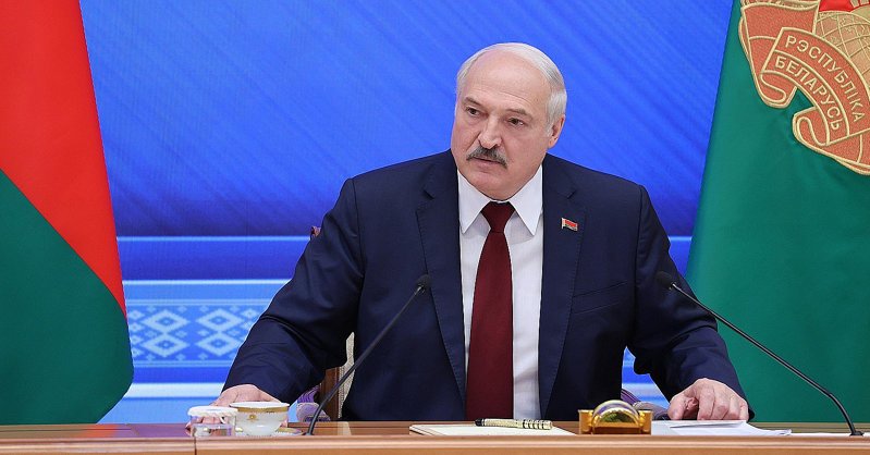 Лукашенко назначил дату референдума по конституции Беларуси