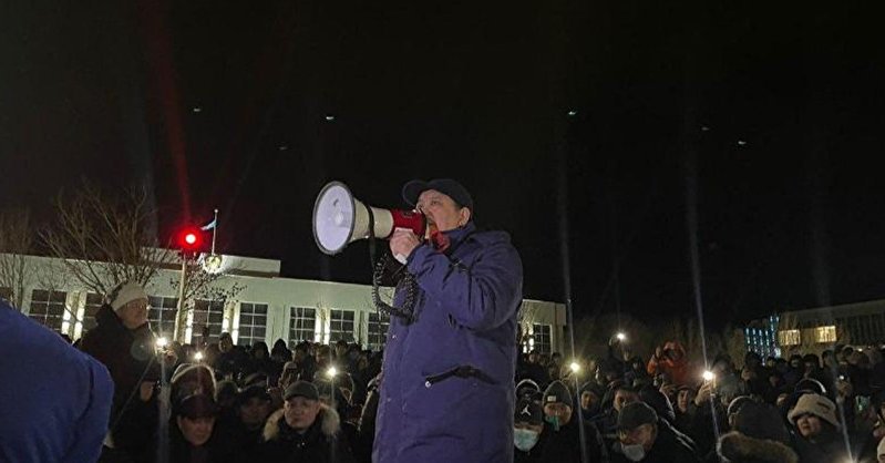Власти Алматы заявили о контроле над ситуацией в городе