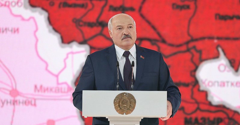 Лукашенко выступил за укрепление ОДКБ
