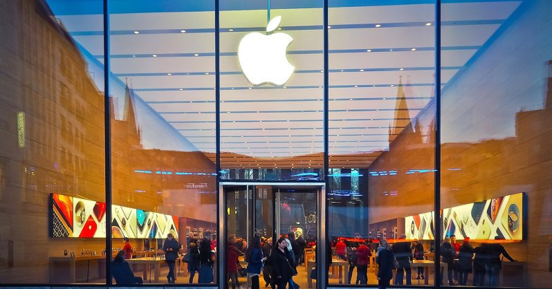 Apple призвала пользователей обновить свои iPhone