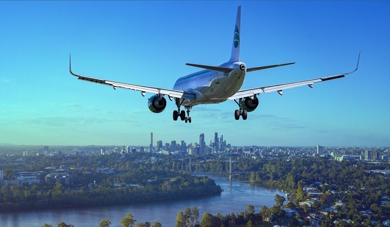 Авиакомпания Air India отказалась от рейсов в США