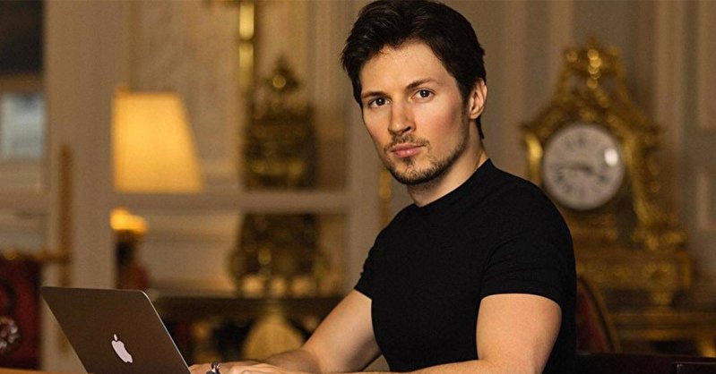 Дуров раскритиковал предложение запретить криптовалюты в Росси