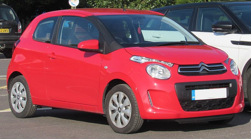 Citroen снял с производства свой самый доступный хэтчбек
