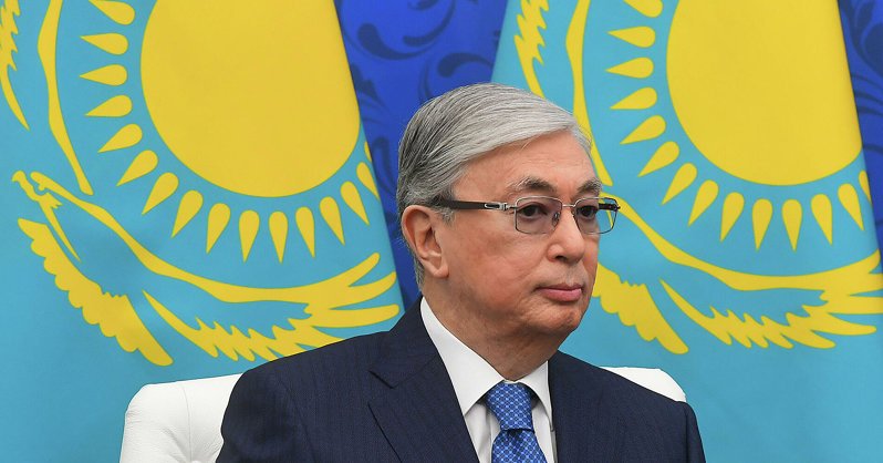 Президент Казахстана обратился к ОДКБ за военной помощью