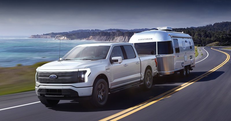 Ford удвоит выпуск электрических пикапов F-150 Lightning