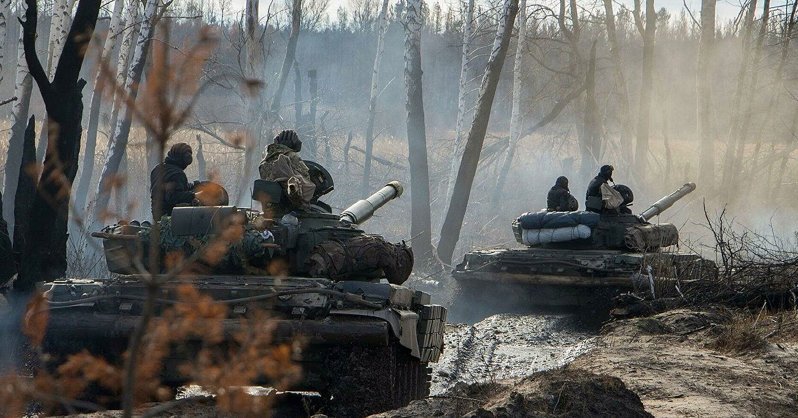 Россия после учений частично отводит войска от Украины