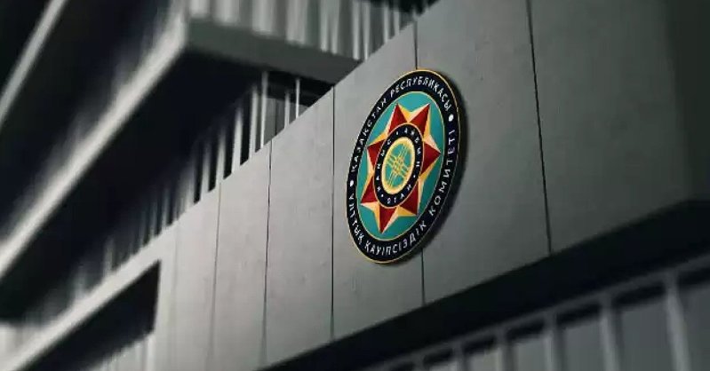 В Алматы захватили здание управления Комитета нацбезопасности Казахстана