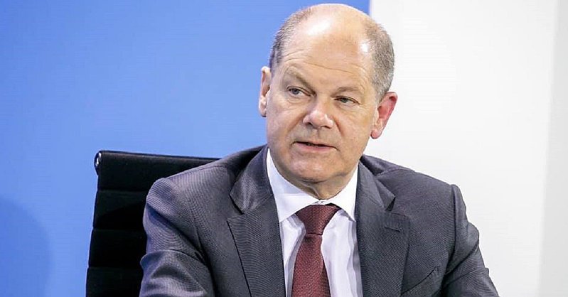 Шольц отказал Байдену в переговорах по ситуации вокруг Украины