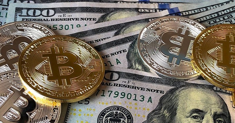 Биткоин обвалился до полугодового минимума