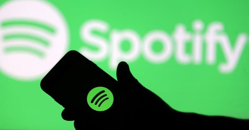 Стоимость акций Spotify резко снизилась