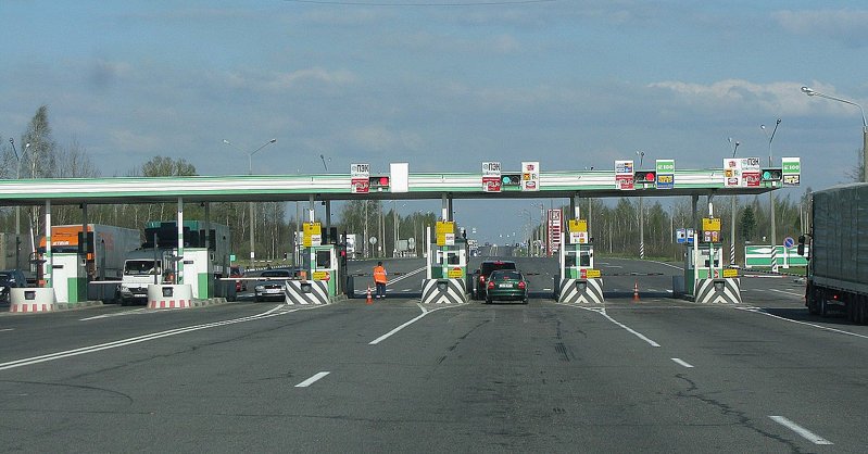 Россия перекрыла выезд из Ростовской области в ОРДЛО
