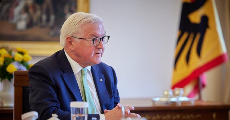 Штайнмайер переизбран президентом Германии