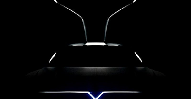 Легендарный DeLorean вернётся в виде электромобиля