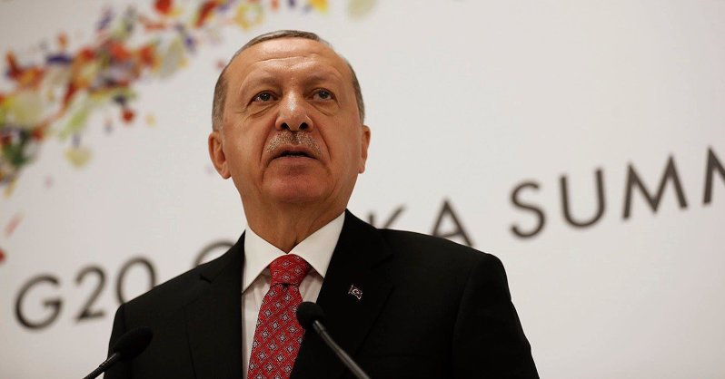 Эрдоган подтвердил предложение провести в Турции переговоры Украины и РФ