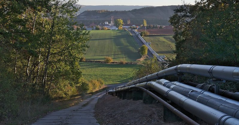 В Европе могут построить новый газопровод