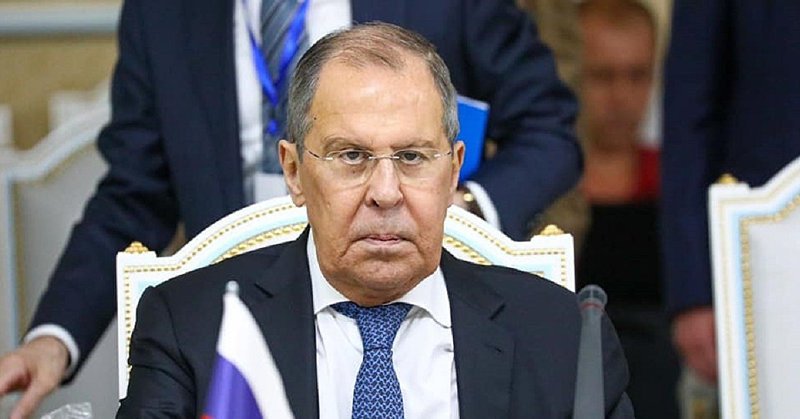 Лавров отреагировал на отказ Украины от прямого диалога с ОРДЛО