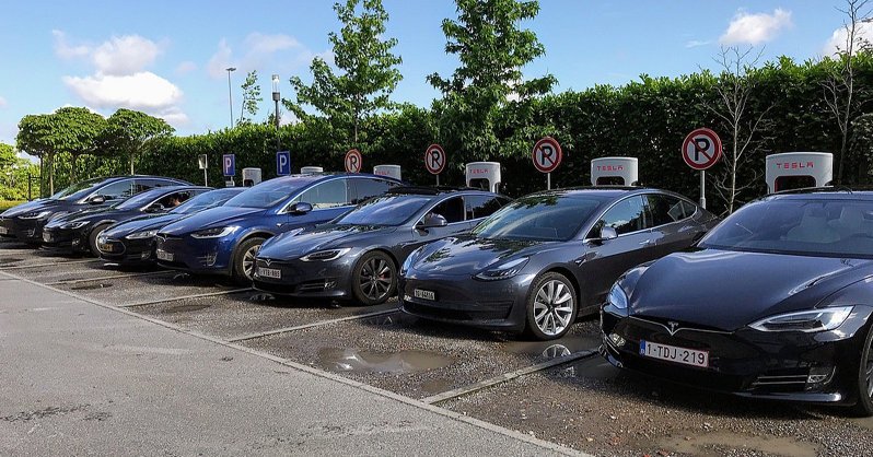 У электрообилей Tesla новая проблема: на этот раз с тормозами