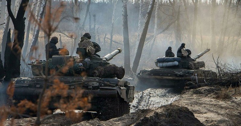Россия стянула к Украине дополнительные "силы вторжения" – WP