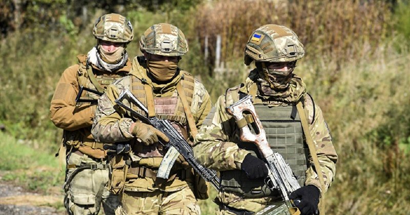 В Украине развернут военно-тренировочную миссию ЕС