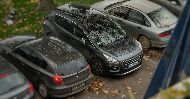 Названы самые популярные цвета автомобилей