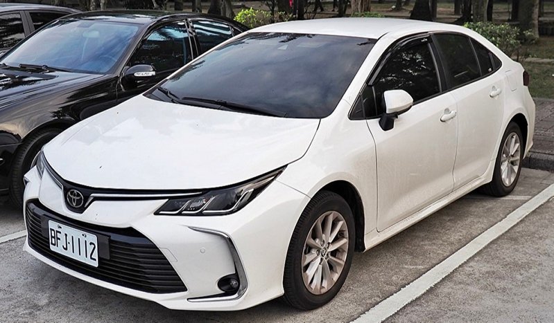 Toyota Corolla стала самым продаваемым автомобилем в мире в 2021 году