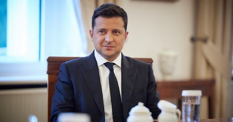 Зеленский выразил недовольство всеми пунктами Минских соглашений