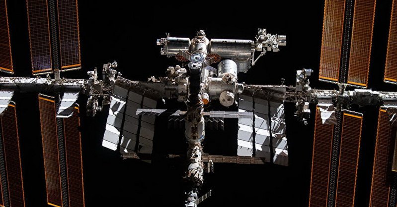 NASA планирует затопить МКС в Тихом океане в январе 2031 года