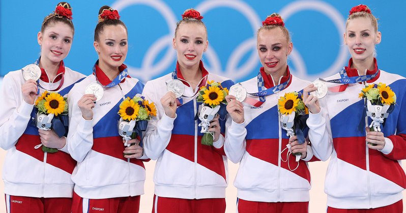 Российские гимнастки отказались ехать на соревнования в Киев