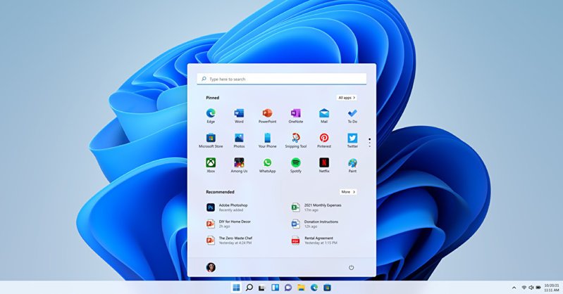 Microsoft обяжет иметь учетную запись для настройки Windows 11 Pro
