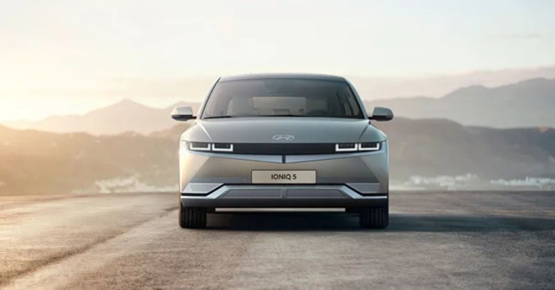 Hyundai провела обновление электромобиля Ioniq 5