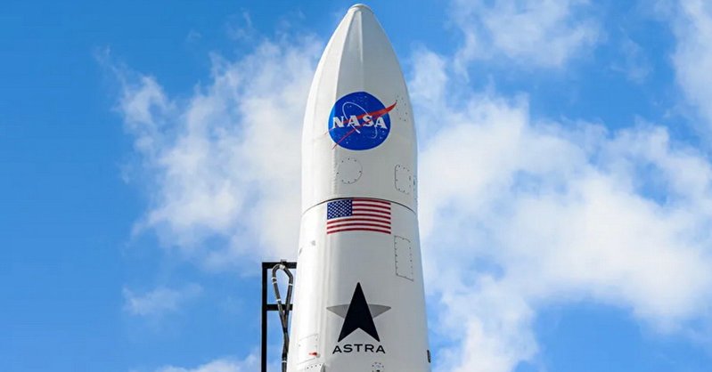 Первый запуск Astra Space закончился неудачей