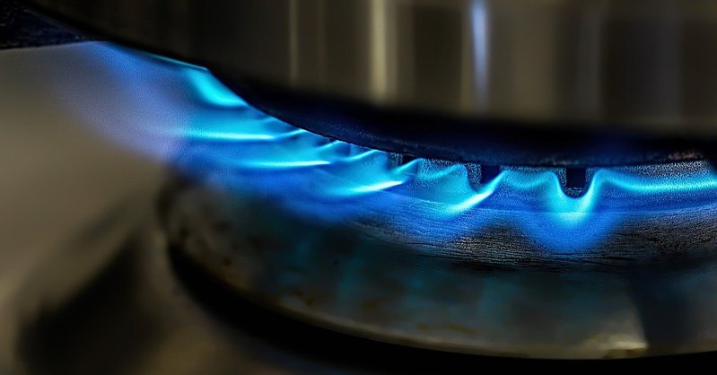 Цена газа в Европе выросла до $1700 за тысячу кубов