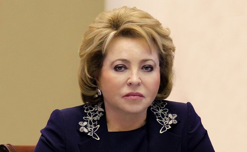 Матвиенко рассказала, когда Путин может согласиться на встречу с Зеленским